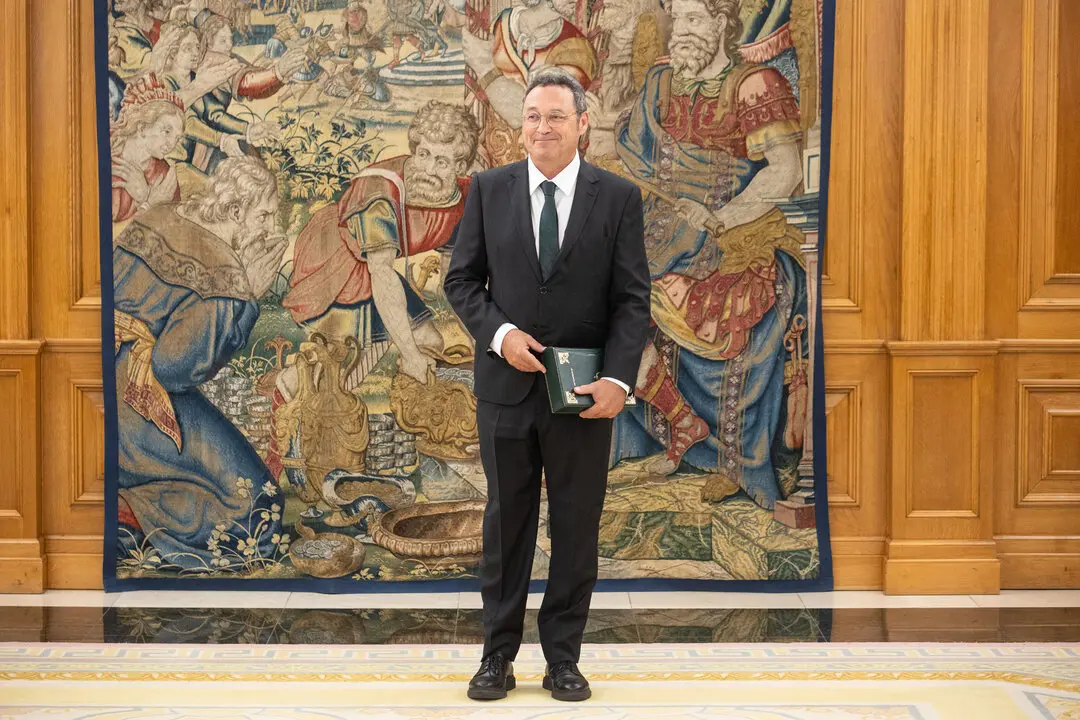 El Fiscal General del Estado, &Aacute;lvaro Garc&iacute;a Ortiz. / EP