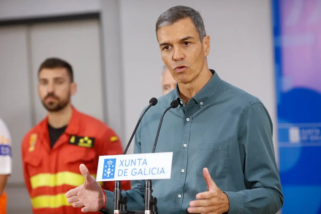 El presidente del Gobierno, Pedro S&aacute;nchez. / EP