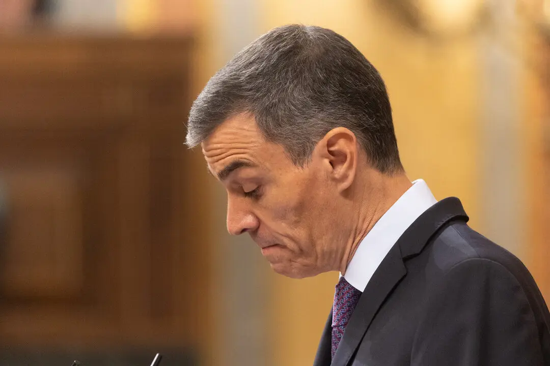 El presidente del Gobierno, Pedro S&aacute;nchez. / EP