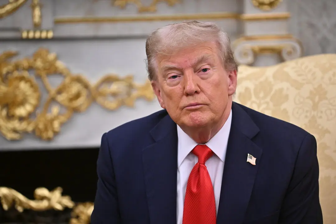 El presidente de EE.UU., Donald Trump. / EP