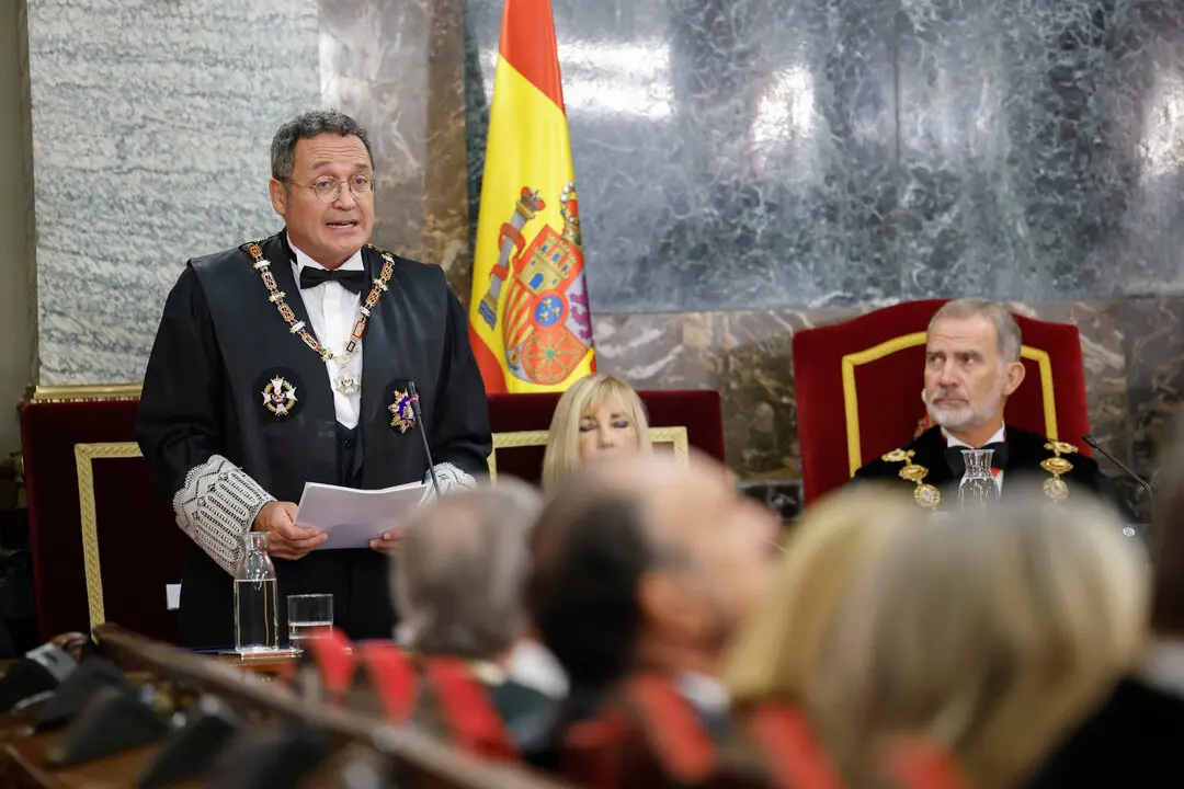El fiscal general del Estado, &Aacute;lvaro Garc&iacute;a Ortiz. / EP