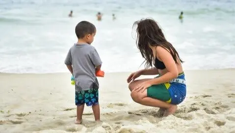 Cantabria vivir&aacute; un episodio de calor extraordinario, con temperaturas propias de pleno verano. / A.E