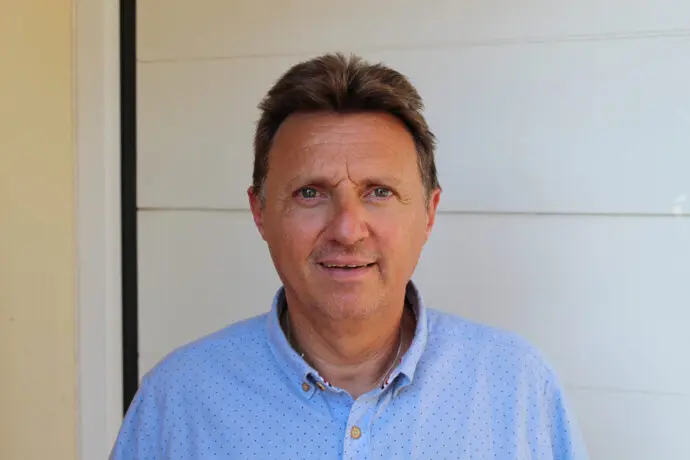 El escritor e historiador Ra&uacute;l Jos&eacute; Mart&iacute;n Palma. / x