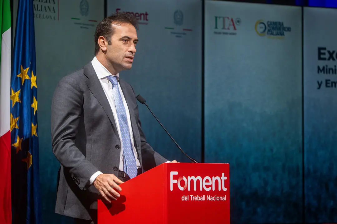 El ministro de Econom&iacute;a, Carlos Cuerpo. / EP