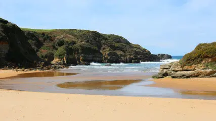 Uno de los rincones de Galizano. / A.S.P