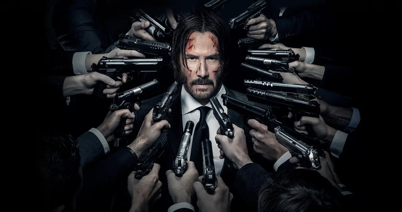 John Wick casi naufraga: el documental Wick is Pain cuenta su historia. / EP