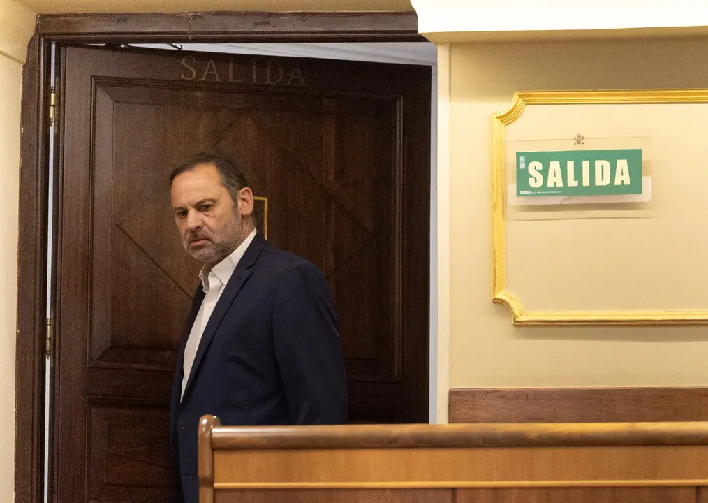 El diputado Jos&eacute; Luis &Aacute;balos. / EP