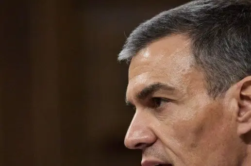El presidente del Gobierno, Pedro S&aacute;nchez. / EP