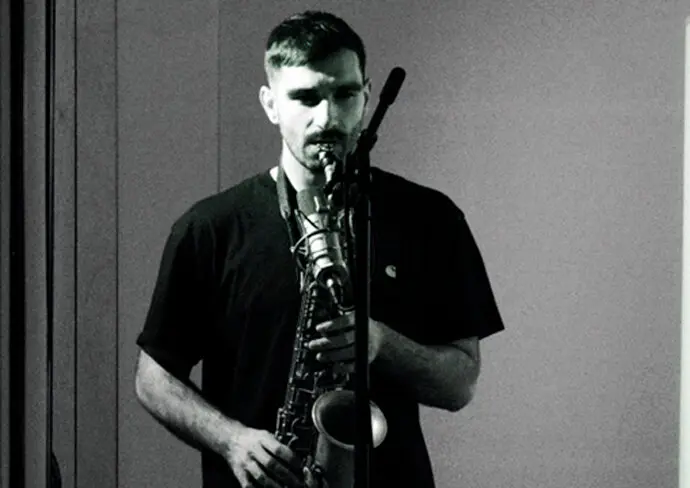 Pablo Torti Quartet sobre los escenarios. / x