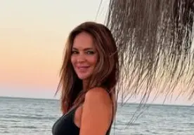 Olga Moreno. / instagram