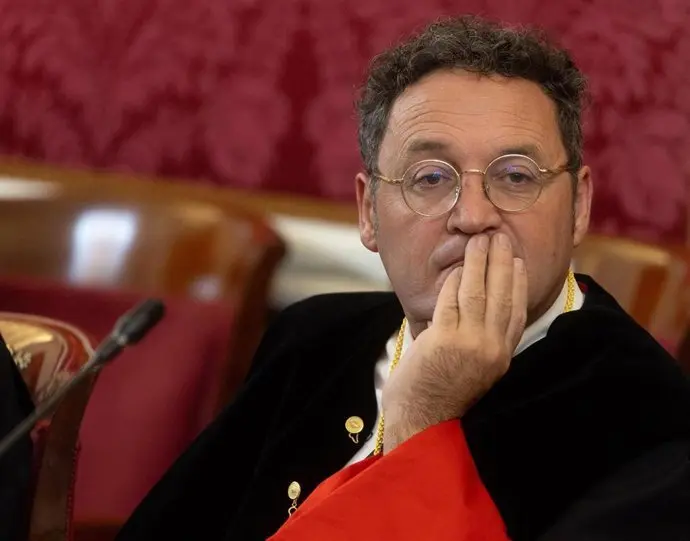 El Fiscal General del Estado, &Aacute;lvaro Garc&iacute;a Ortiz. / EP