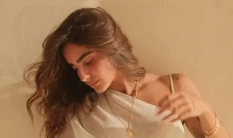 La modelo e influencer, Isabella Ladera. / Instagram