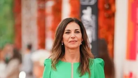 La presentadora Maril&oacute; Montero. EP / Archivo