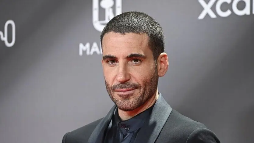 El actor Miguel &Aacute;ngel Silvestre. / EP / Archivo