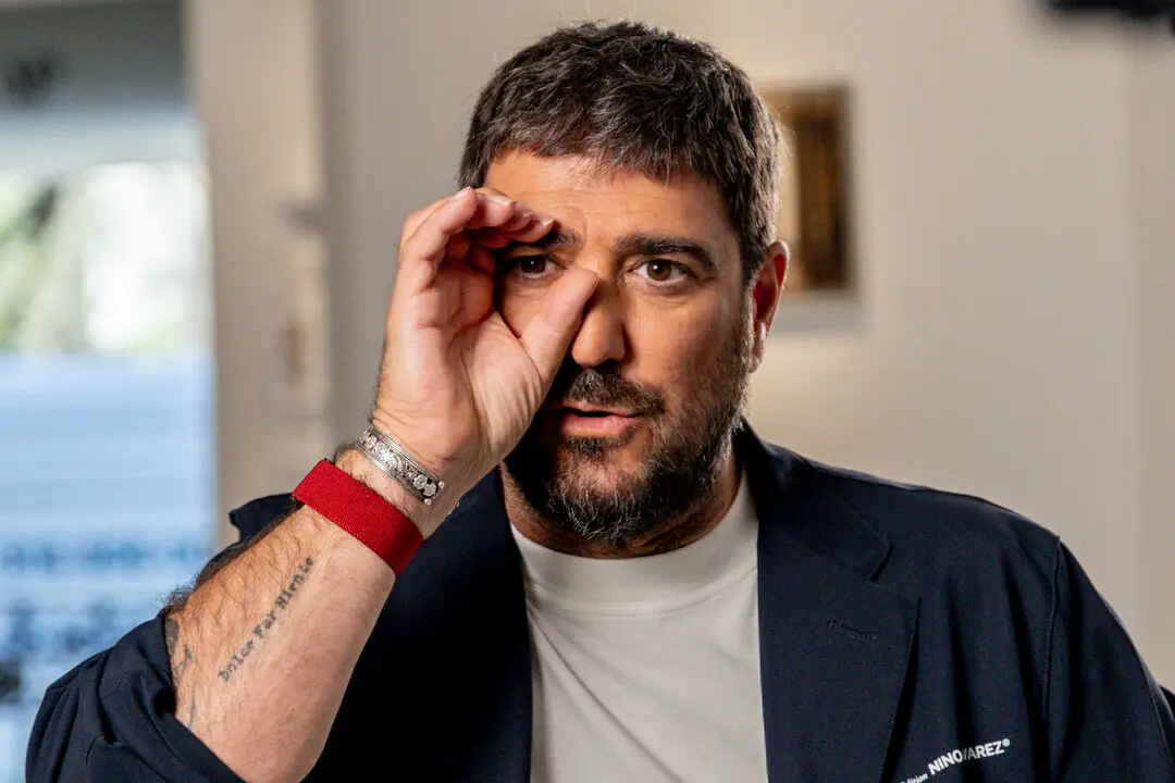Antonio Orozco enfrent&oacute; una dura batalla contra la ansiedad, que le llev&oacute; a ganar peso. / EP