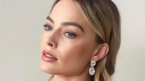 La actriz Margot Robbie. / Instagram