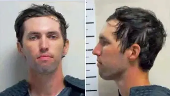 El presunto asesino de Charlie Kirk, Tyler Robinson. | Utah Department of Public Safety