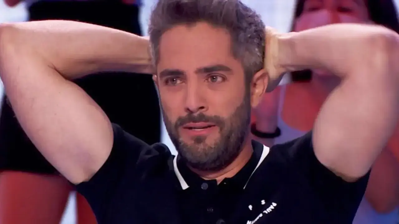 El presentador de Pasapalabra, Roberto Leal. / Antena 3