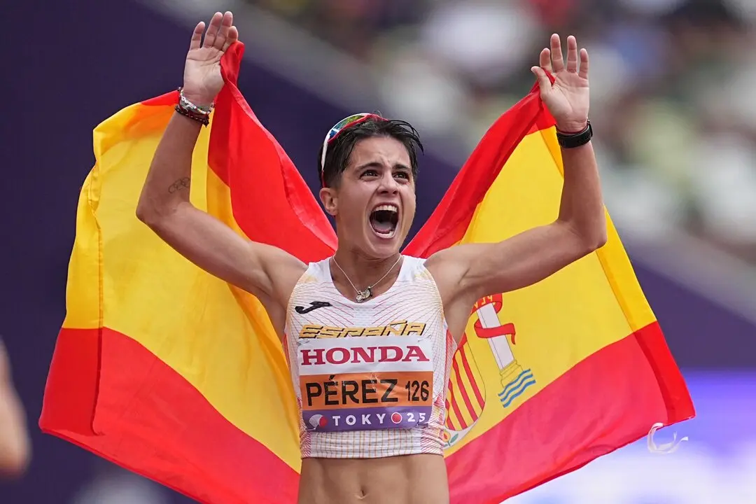 La granadina, Mar&iacute;a P&eacute;rez. / EP