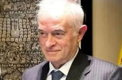 El juez Juan Carlos Peinado. / EP