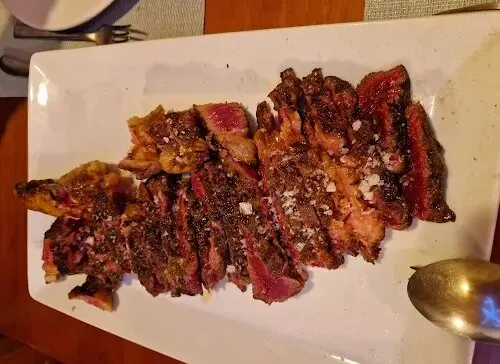 Uno de los platos del restaurante. / A.E