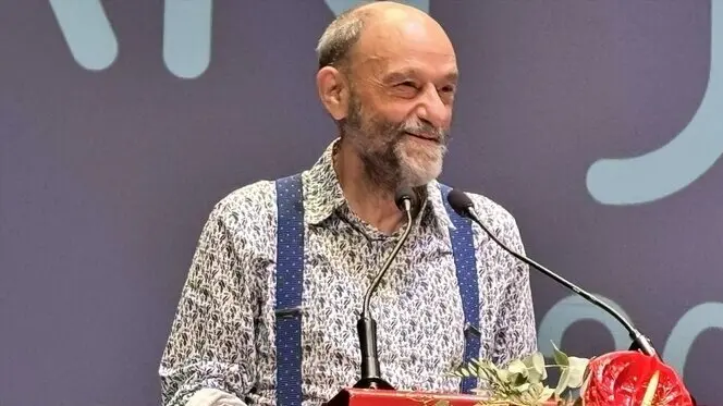 El c&oacute;mico Javier Cansado. EP / Archivo