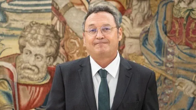 El fiscal General del Estado, &Aacute;lvaro Garc&iacute;a Ortiz. / EP