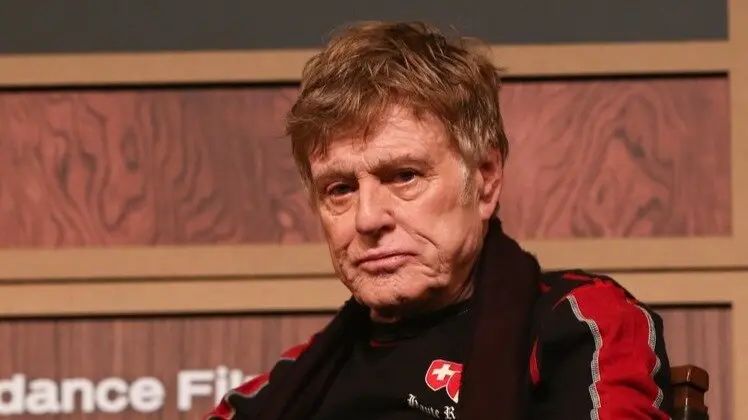 El actor Robert Redford. / Debby Wong / Archivo