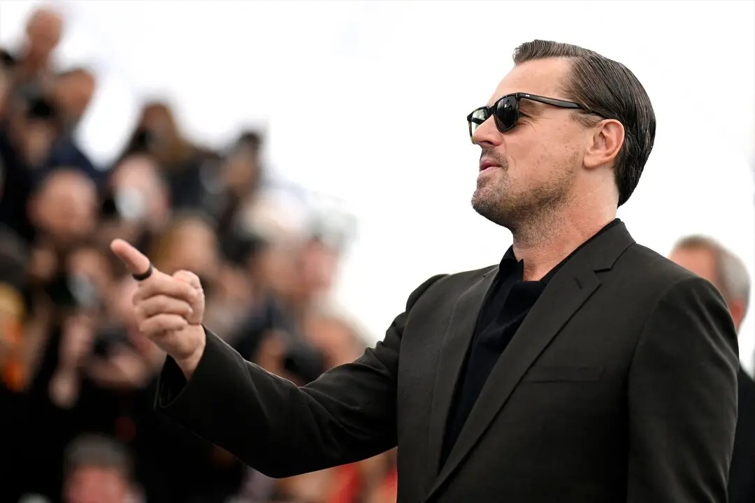 El actor Leonardo DiCaprio. / EP / Archivo