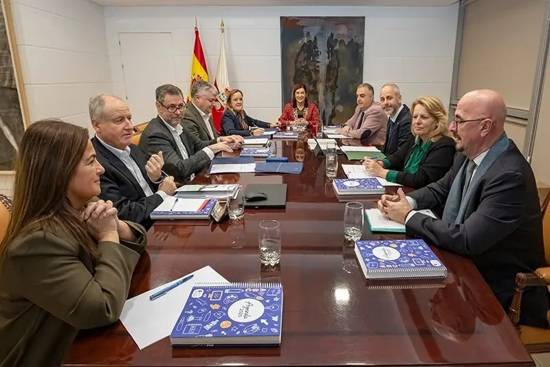 El Consejo de Gobierno. / A.E