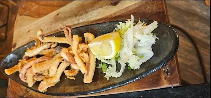 Uno de los platos estrella del restaurante. / A.E
