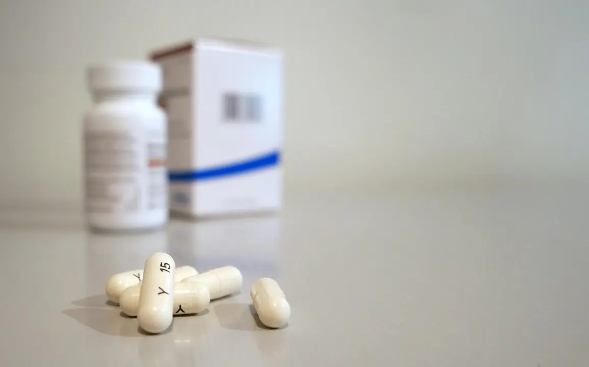 Orforglipron, la nueva pastilla de Eli Lilly para la obesidad. / A.P.