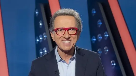El presentador Jordi Hurtado. EP / Archivo