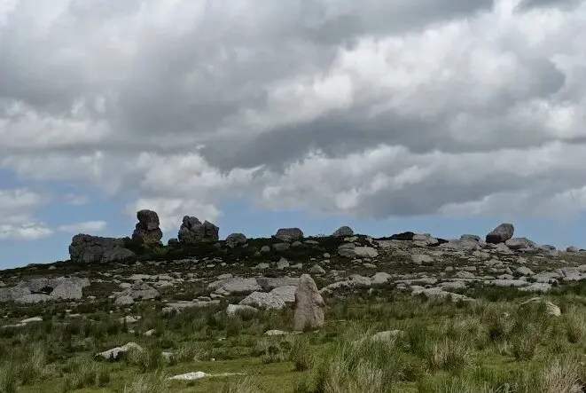 Misterio, paisaje y arqueolog&iacute;a se unen en este enclave &uacute;nico. / A.E