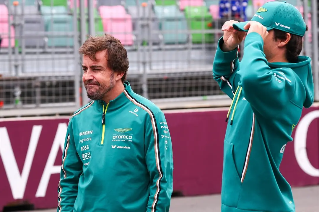 El piloto espa&ntilde;ol de F1, Fernando Alonso. / EP