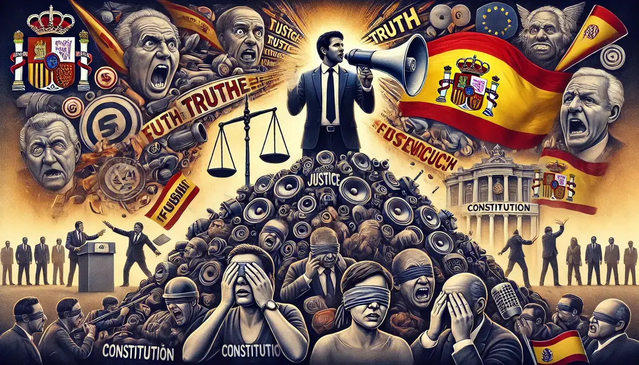 !Despierten!. Imagen creada con IA.