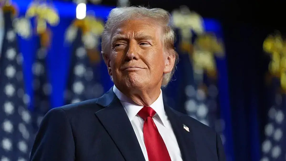 Donald Trump.