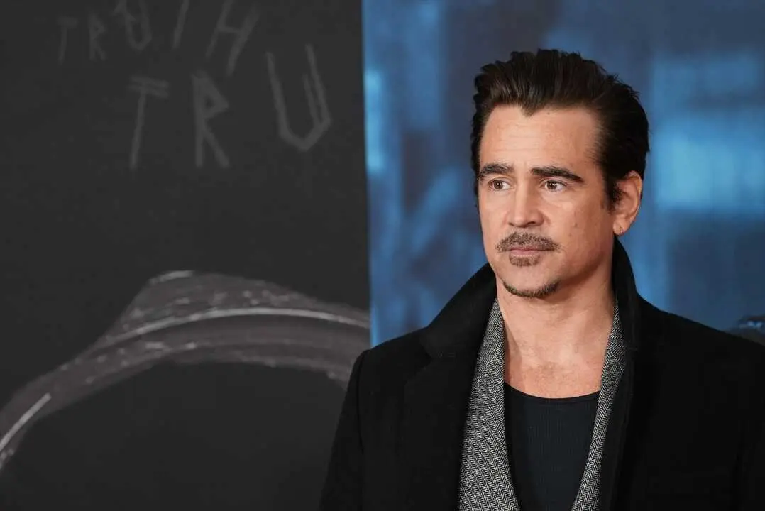 El actor Colin Farrell en una foto de archivo. / EP