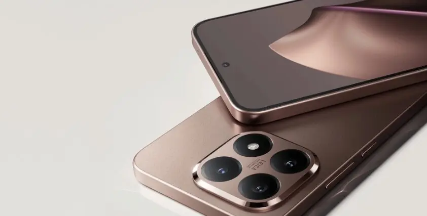 Xiaomi acaba de presentar sus nuevos modelos 15T y 15T Pro. / Xiaomi