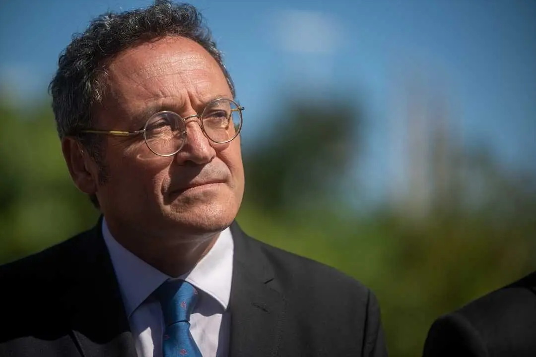 El fiscal general &Aacute;lvaro Garc&iacute;a Ortiz. / EP