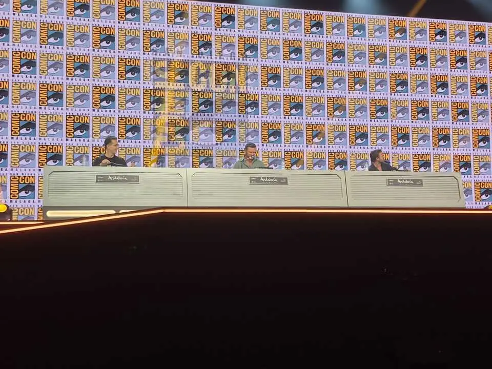 Luke Evans revel&oacute; su villano favorito en la Comic-Con de M&aacute;laga. / EP