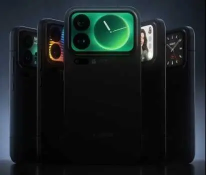Xiaomi 17 Pro Max llega con todo: pantalla gigantesca, c&aacute;mara Leica y hasta 1 TB de almacenamiento. / EP