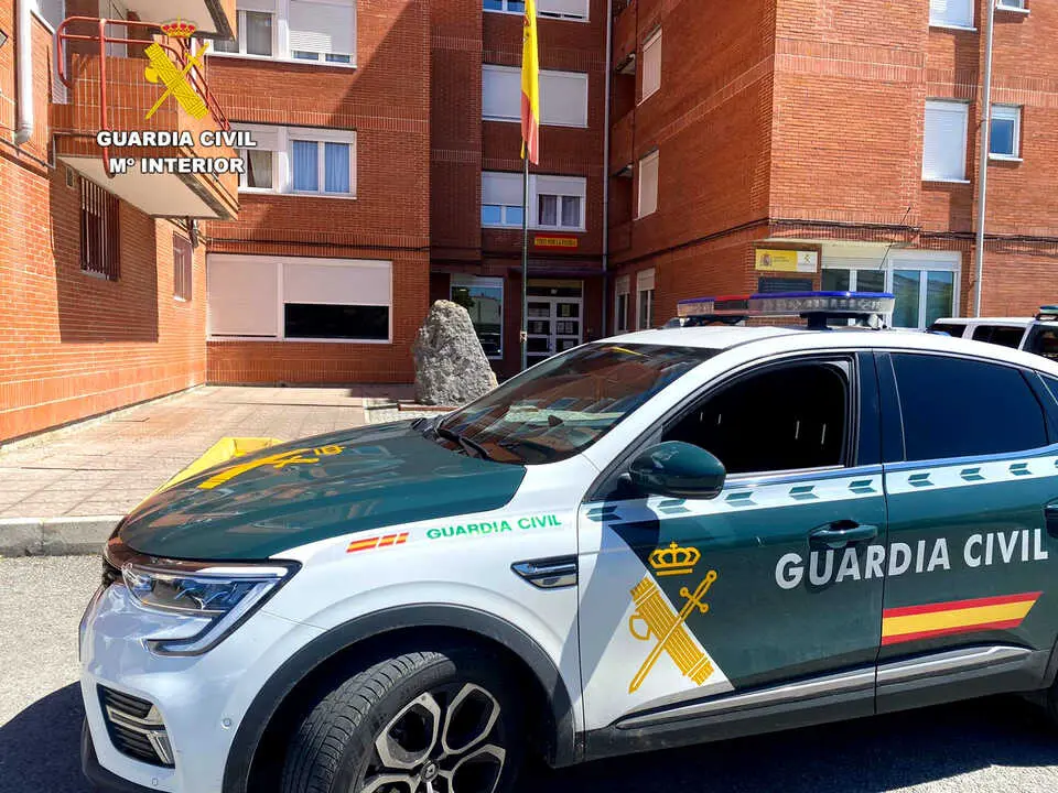 Cuartel de Santo&ntilde;a. / G.C.