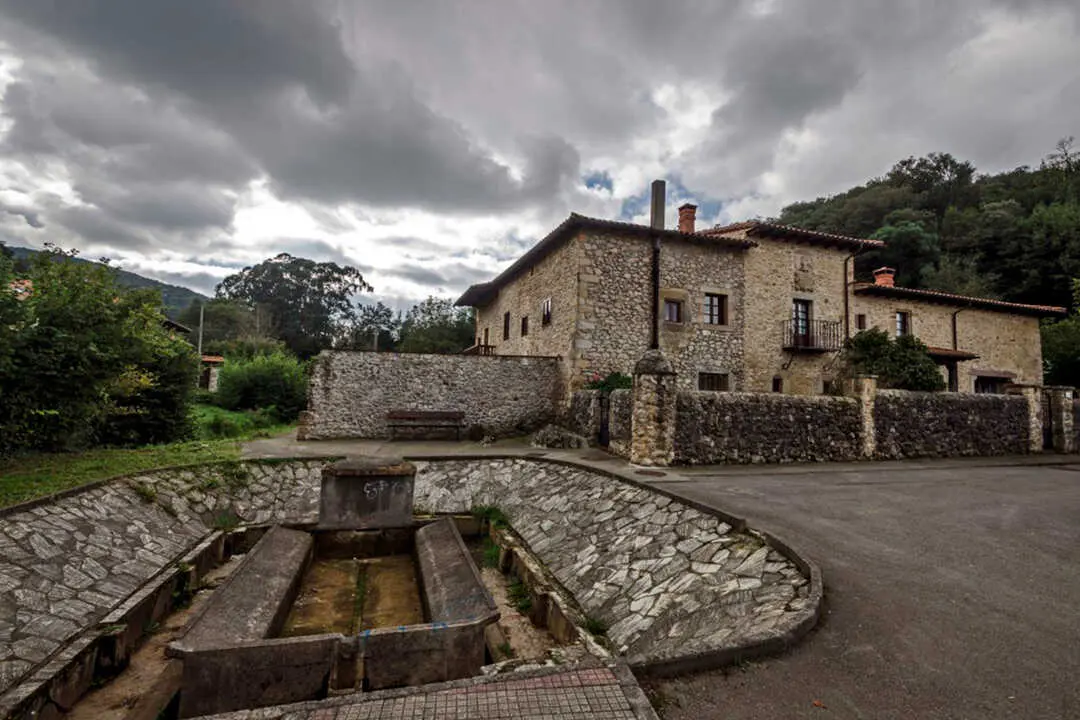 Uno de los rincones de Villaescusa. / A.V.