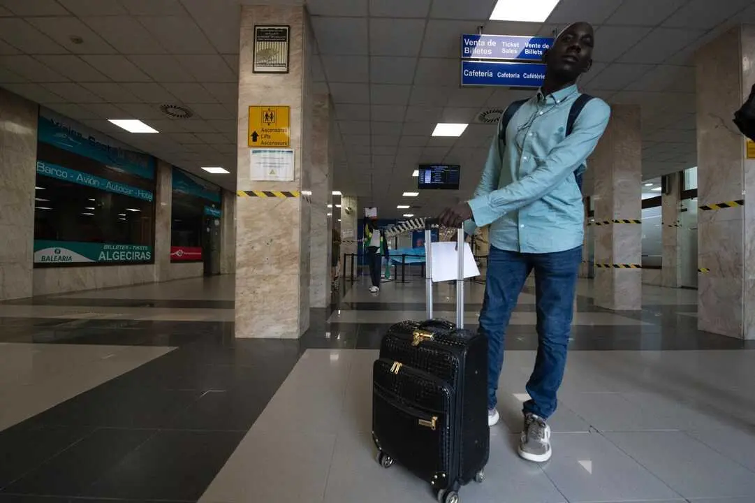 Cantabria recibir&aacute; un total de nueve menores migrantes no acompa&ntilde;ados. / EP