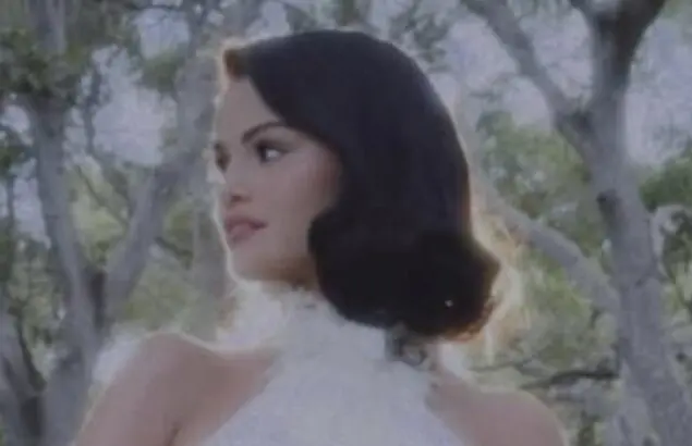 La actriz Selena G&oacute;mez el d&iacute;a de su boda. / Instagram