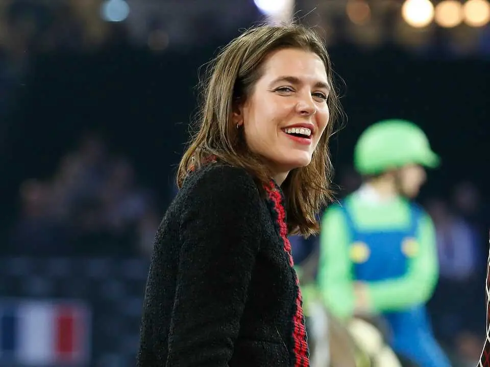 Carlota Casiraghi. EP / Archivo