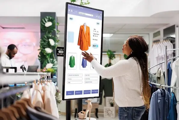 Haz que tu negocio hable en presente con la carteler&iacute;a digital