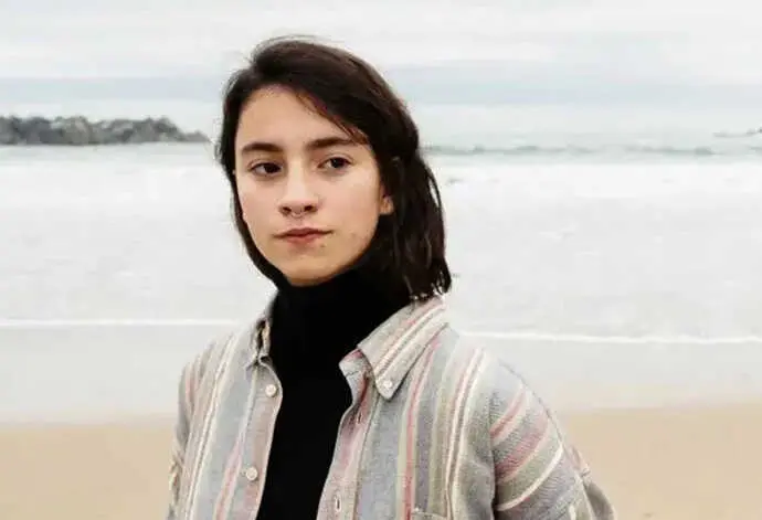 La cantante vasca Idoia Asurmendi. / x