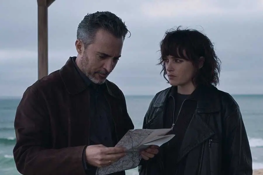 Una escena de la pel&iacute;cula. / netflix